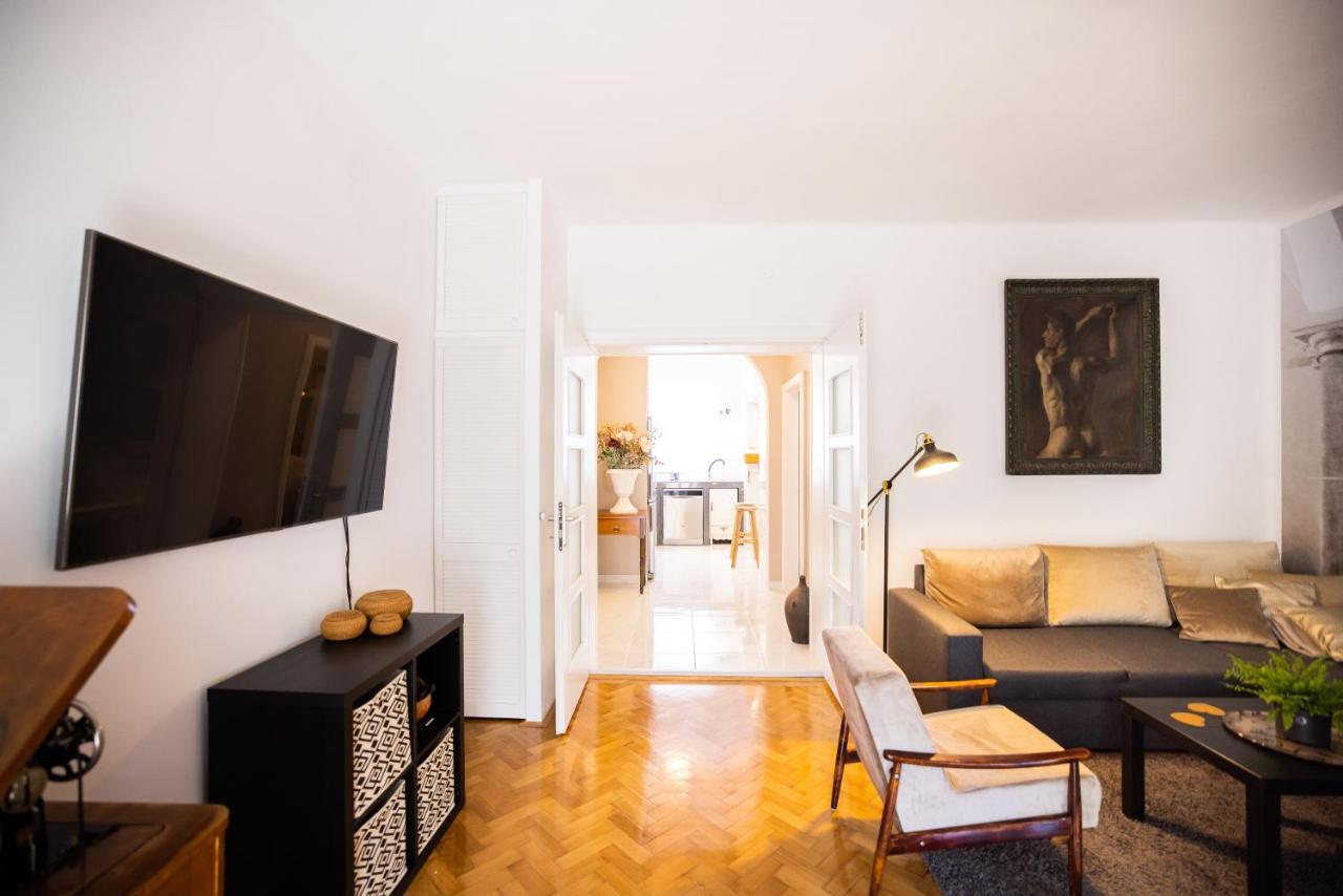 Apartman Klara Zadar - Jazine Eksteriør bilde