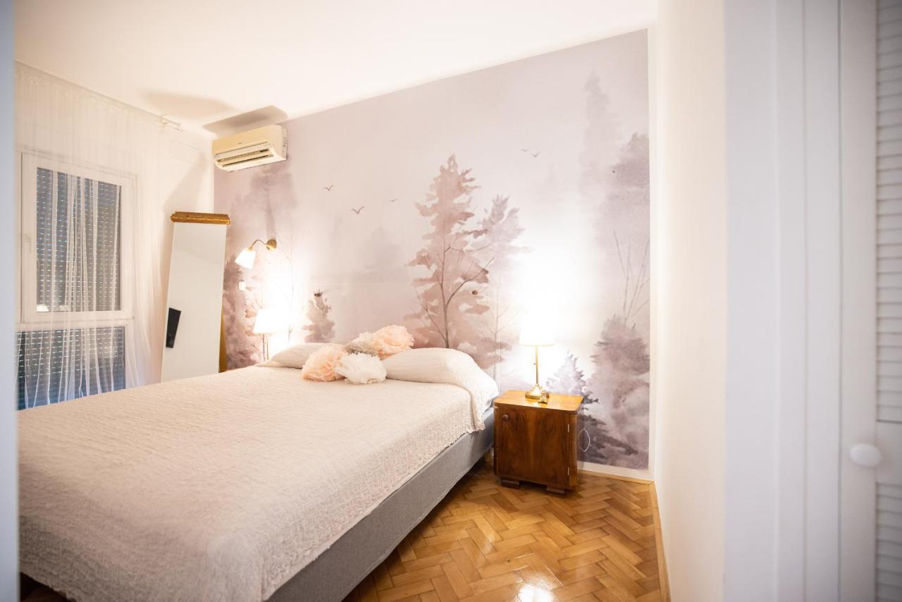 Apartman Klara Zadar - Jazine Eksteriør bilde