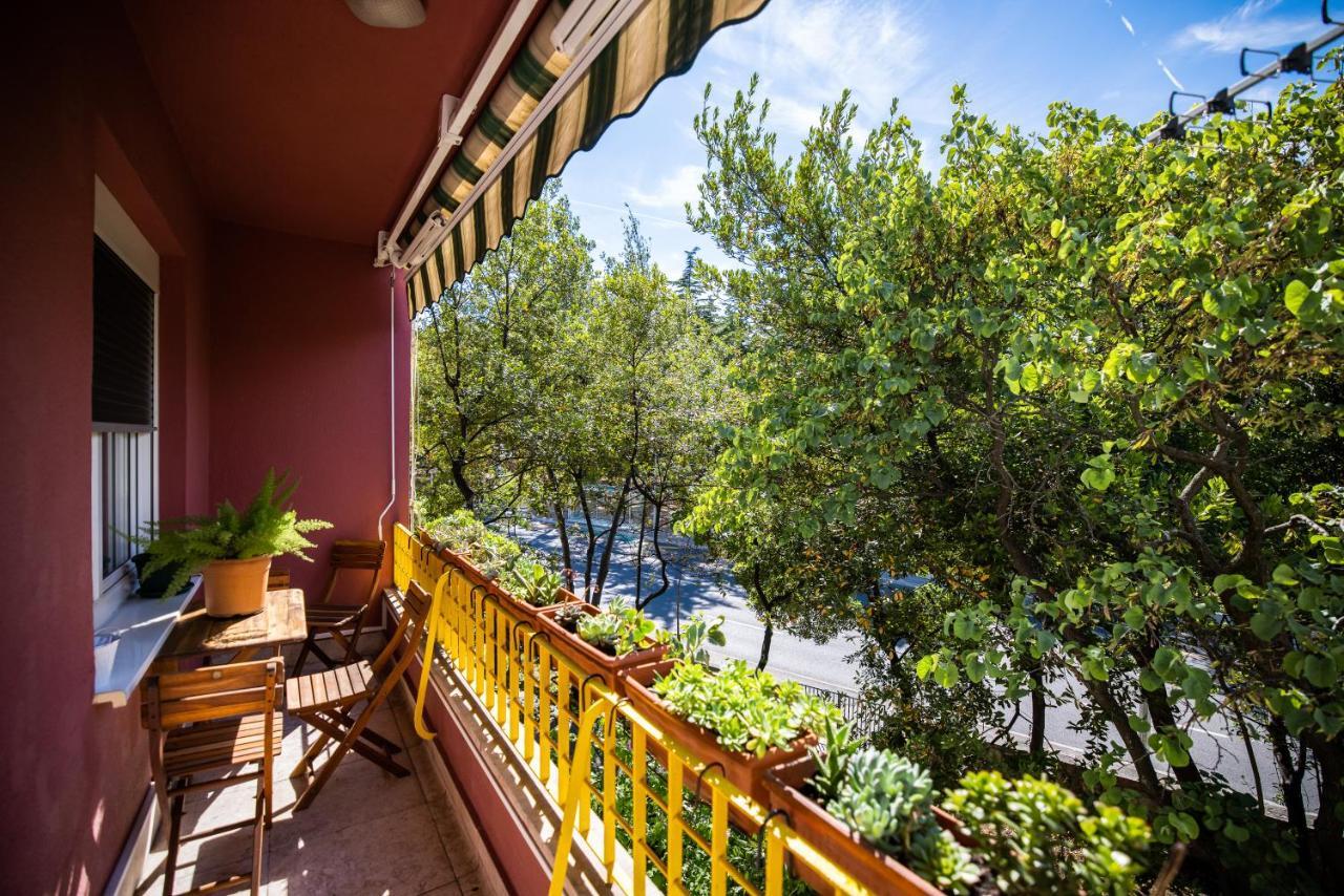 Apartman Klara Zadar - Jazine Eksteriør bilde