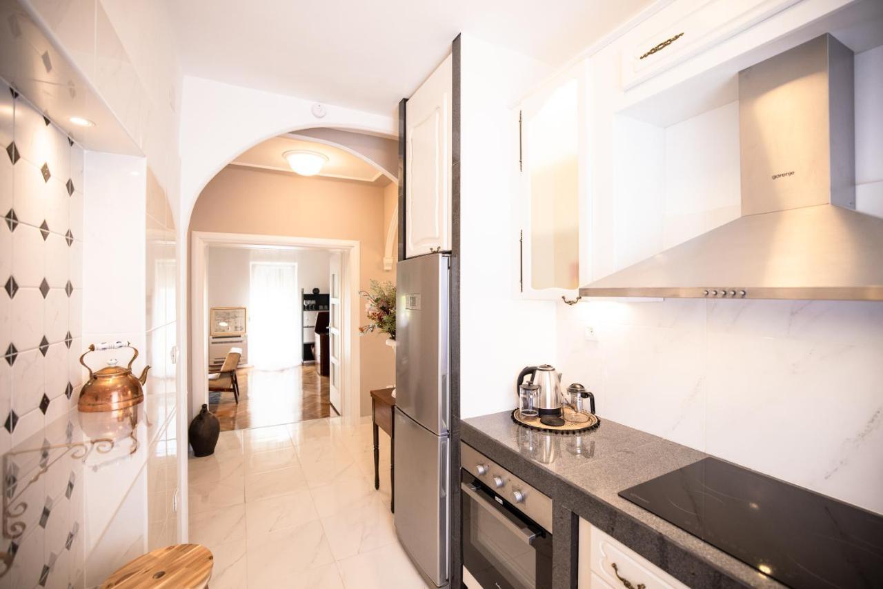 Apartman Klara Zadar - Jazine Eksteriør bilde